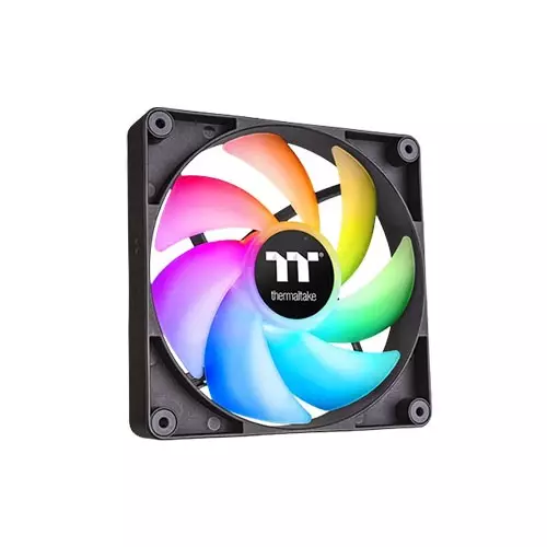 THERMALTAKE CT120 ARGB SYNC PC COOLING CASE FAN (2-FAN PACK)
