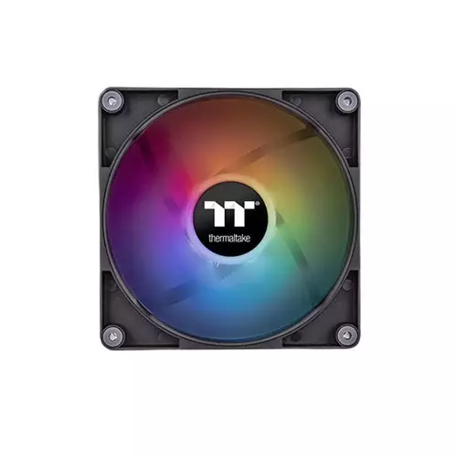 THERMALTAKE CT120 ARGB SYNC PC COOLING CASE FAN (2-FAN PACK) - 1