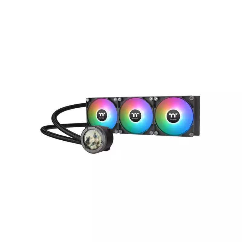THERMALTAKE TH360 V2 ULTRA ARGB SYNC AIO LIQUID CPU COOLER