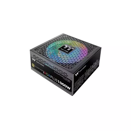 THERMALTAKE TOUGHPOWER IRGB PLUS 1000W GOLD TT PREMIUM EDITION POWER SUPPLY(PS-TPI-1000F3FDGE-1)-gallery-1