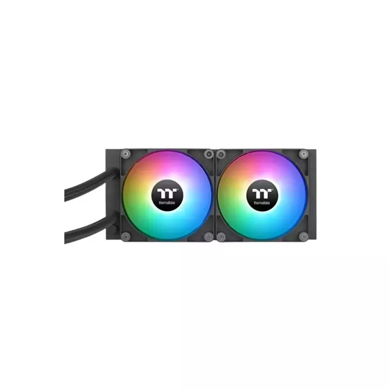 THERMALTAKE TH240 V2 ARGB SYNC ALL-IN-ONE LIQUID CPU COOLER-1