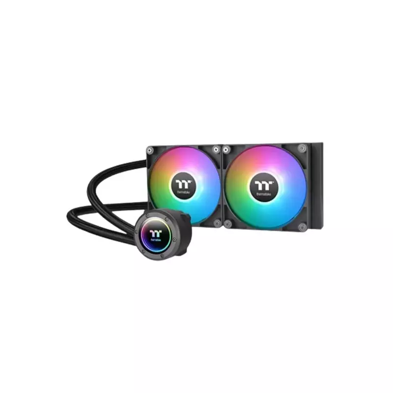 THERMALTAKE TH240 V2 ARGB SYNC ALL-IN-ONE LIQUID CPU COOLER