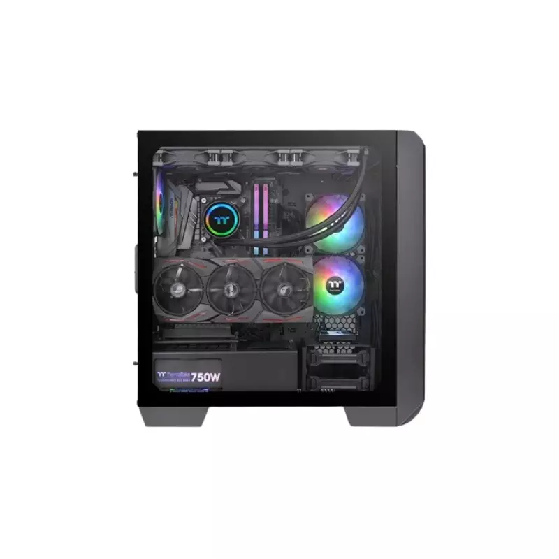 THERMALTAKE VIEW 300 MX ARGB MID TOWER COMPUTER CASING-gallery-2