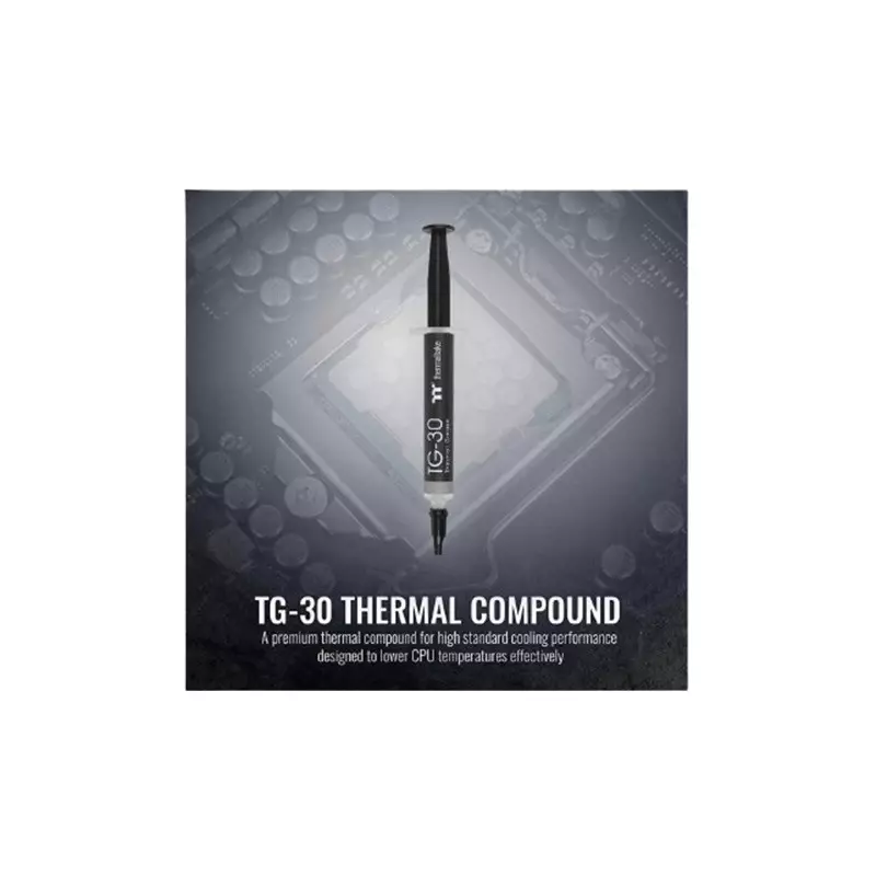 Thermaltake TG-30 Thermal Grease Thermal Paste - 2