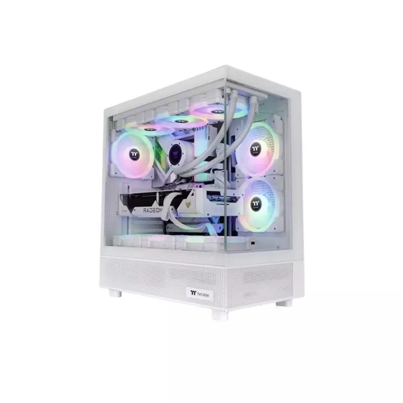 Thermaltake View 270 TG ARGB Mid Tower ATX Computer case-gallery-1