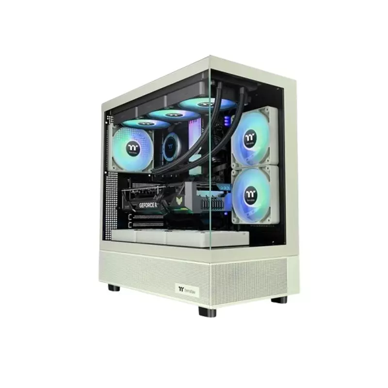 Thermaltake View 270 TG ARGB Mid Tower ATX Computer case-gallery-2