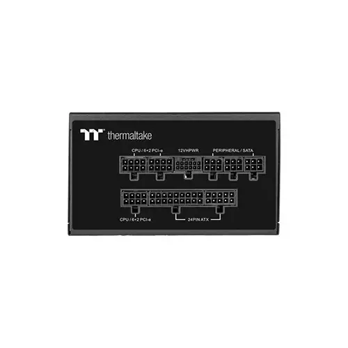 Thermaltake Toughpower GF A3 850W  Fully Modular 80 Plus Gold Power Supply(PS-TPD-0850FNFAGK-H)-gallery-1