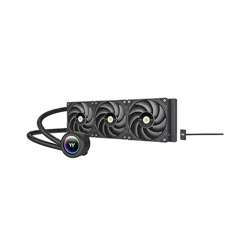 THERMALTAKE TOUGHLIQUID CL-W400-PL12BL-A 360 EX Pro ARGB All-In-One Liquid Cooler-gallery-1