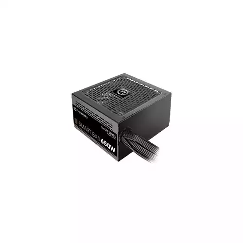 Thermaltake Smart BX3 ATX 3.1 750W 80 Plus Bronze Power Supply (PS-SPD-0750NNFABE-3)