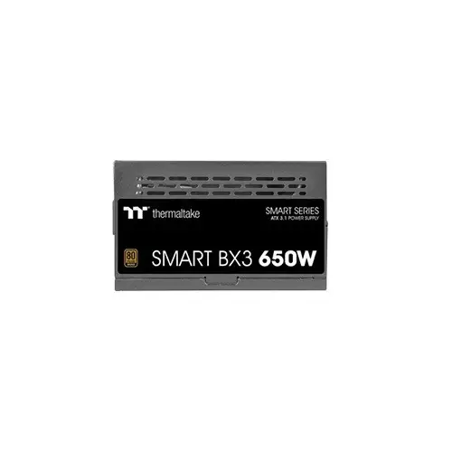 Thermaltake Smart BX3  650W 80 Plus Bronze Power Supply(PS-SPD-0750NNFABK-3) - 3