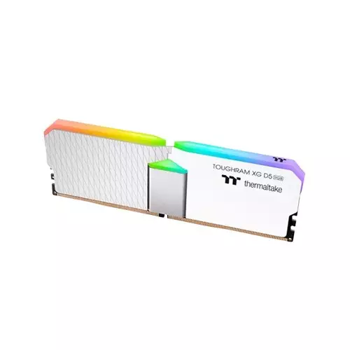 Thermaltake TOUGHRAM XG D5 RGB DDR5 16GB 6000MT/s Desktop Ram (White)-gallery-1