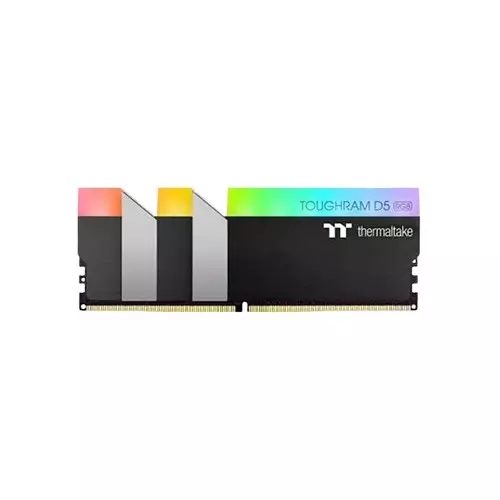 Thermaltake TOUGHRAM D5 RGB DDR5 16GB 5600MT/s Desktop Ram (Black)