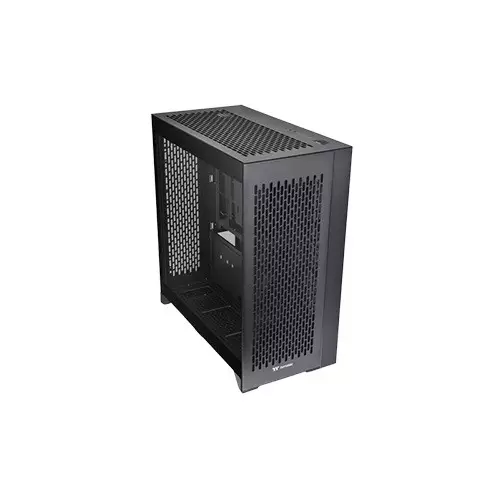 Thermaltake CTE E660 MX Mid Tower Desktop Case (Black) - 2