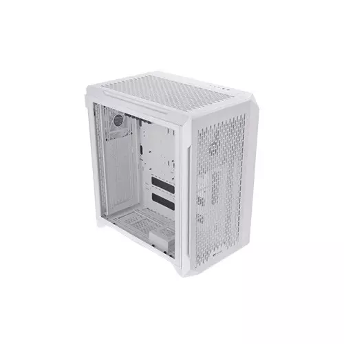 Thermaltake CTE C700 Air Snow Mid Tower Case (White) - 1