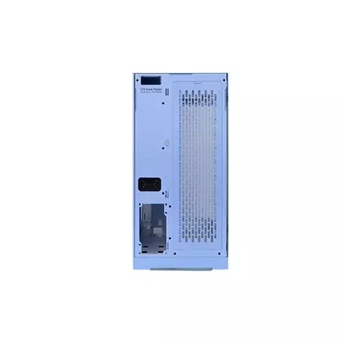 Thermaltake CTE E600 MX ATX Mid Tower Desktop Case (Hydrangea Blue) - 4