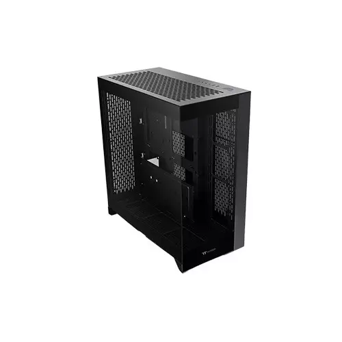 Thermaltake CTE E660 MX Mid Tower RGB Desktop Case (Black) - 2