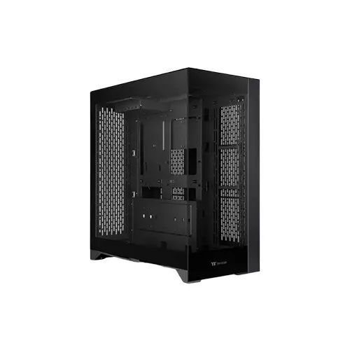 Thermaltake CTE E660 MX Mid Tower RGB Desktop Case (Black) - 3