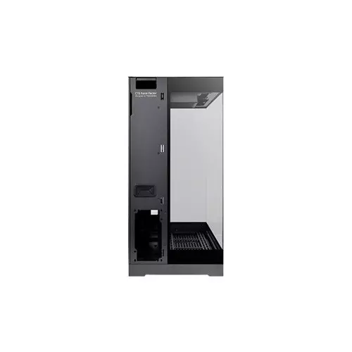 Thermaltake CTE E550 TG Mid Tower Case (Black) - 2