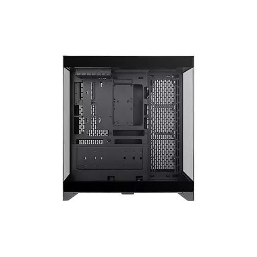 Thermaltake CTE E550 TG Mid Tower Case (Black) - 4
