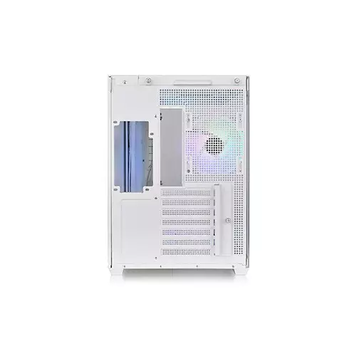 Thermaltake View 380 TG ARGB Snow Mid Tower Case-4