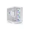 Thermaltake View 380 TG ARGB Snow Mid Tower Case-1