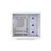 Thermaltake View 380 TG ARGB Snow Mid Tower Case-3