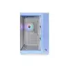Thermaltake View 380 TG ARGB Mid Tower Case (Hydrangea Blue)-1