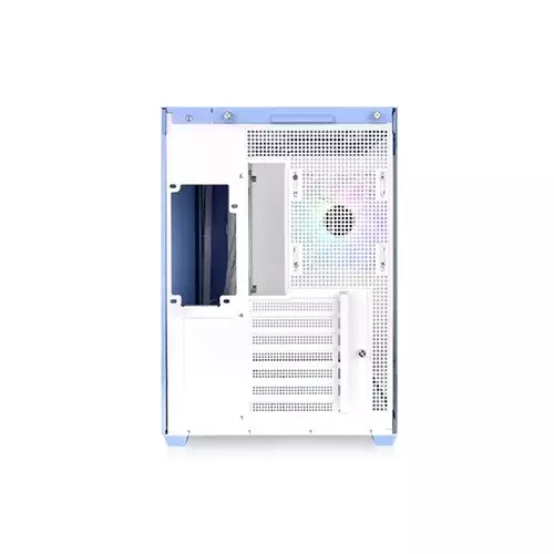 Thermaltake View 380 TG ARGB Mid Tower Case (Hydrangea Blue) - 3