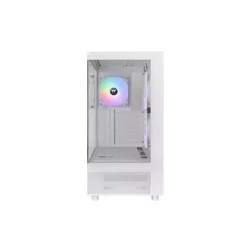Thermaltake View 270 Plus TG Snow Mid Tower Case-1