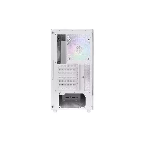 Thermaltake View 270 Plus TG Snow Mid Tower Case-3