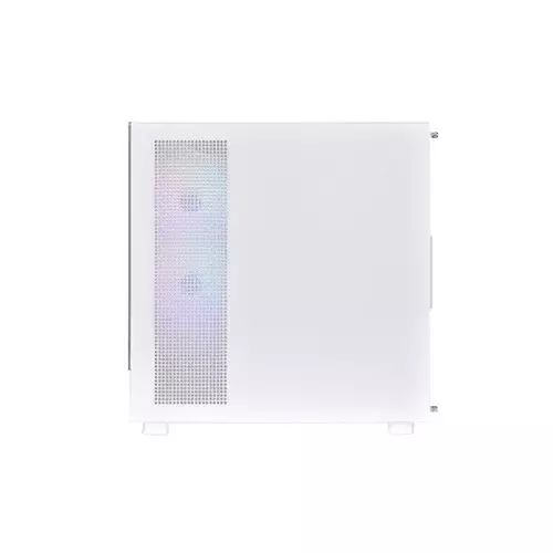 Thermaltake View 270 Plus TG Snow Mid Tower Case-4