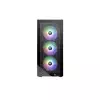 Thermaltake View 200 TG ARGB Mid Tower Case (Black)-1
