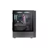 Thermaltake View 200 TG ARGB Mid Tower Case (Black)-2