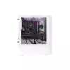 Thermaltake S200 TG ARGB Snow Mid Tower Case-2