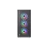 Thermaltake S200 TG ARGB Mid Tower Case (Black)-1