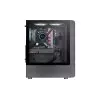 Thermaltake S200 TG ARGB Mid Tower Case (Black)-2