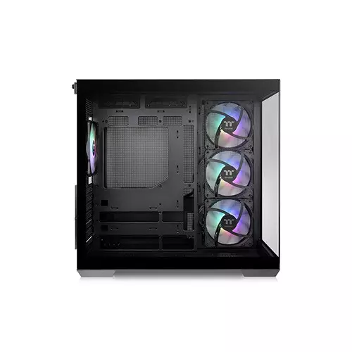 Thermaltake View 380 TG ARGB Mid Tower Case (Black)-gallery-2