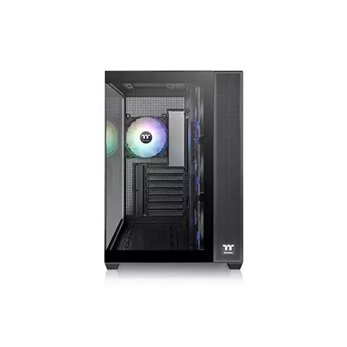 Thermaltake View 380 TG ARGB Mid Tower Case (Black)-gallery-3