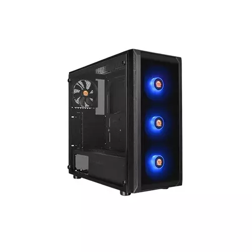 Thermaltake Versa J23 Tempered Glass RGB case-1