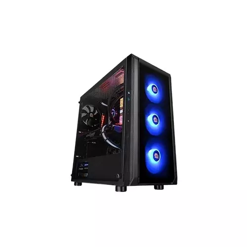 Thermaltake Versa J23 Tempered Glass RGB case