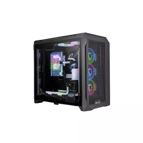 Thermaltake CTE C750 Air Full Tower ATX Desktop Case (Black)