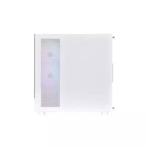 Thermaltake View 270 Plus TG ARGB Mid Tower ATX Desktop Case (Snow)-3