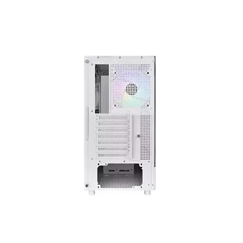 Thermaltake View 270 Plus TG ARGB Mid Tower ATX Desktop Case (Snow)-4