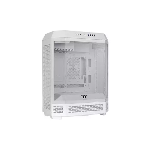 Thermaltake The Tower 600 Mid Tower ATX Desktop Case (Snow)-gallery-2