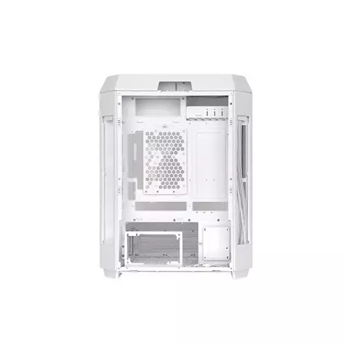 Thermaltake The Tower 600 Mid Tower ATX Desktop Case (Snow)-gallery-3