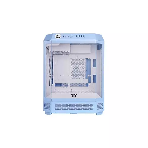 Thermaltake The Tower 600 Mid Tower ATX Desktop Case (Hydrangea Blue)-gallery-1