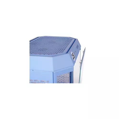 Thermaltake The Tower 600 Mid Tower ATX Desktop Case (Hydrangea Blue)-gallery-5