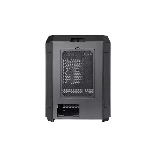 Thermaltake The Tower 600 Mid Tower ATX Desktop Case (Black)-gallery-4