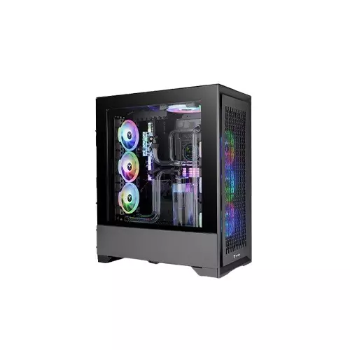 Thermaltake CTE T500 Air Full Tower ATX Desktop Case (Black)