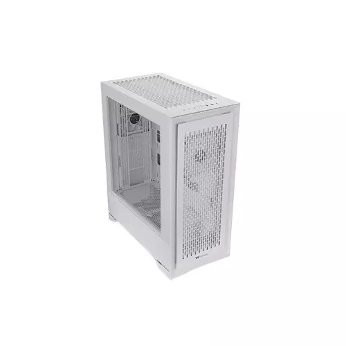 Thermaltake CTE T500 Air Full Tower ATX Desktop Case (White)-gallery-2